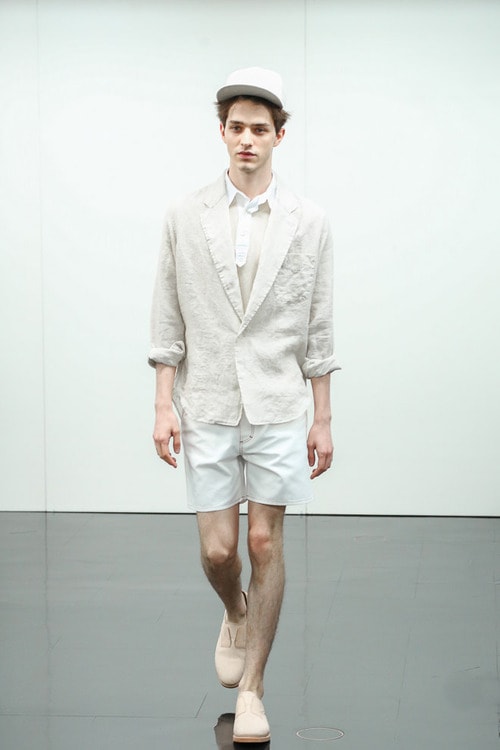 GANRYU COMME des GARCONS 2015 Spring/Summer Collection