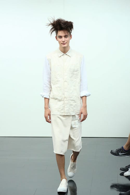 ganryu comme des garçons