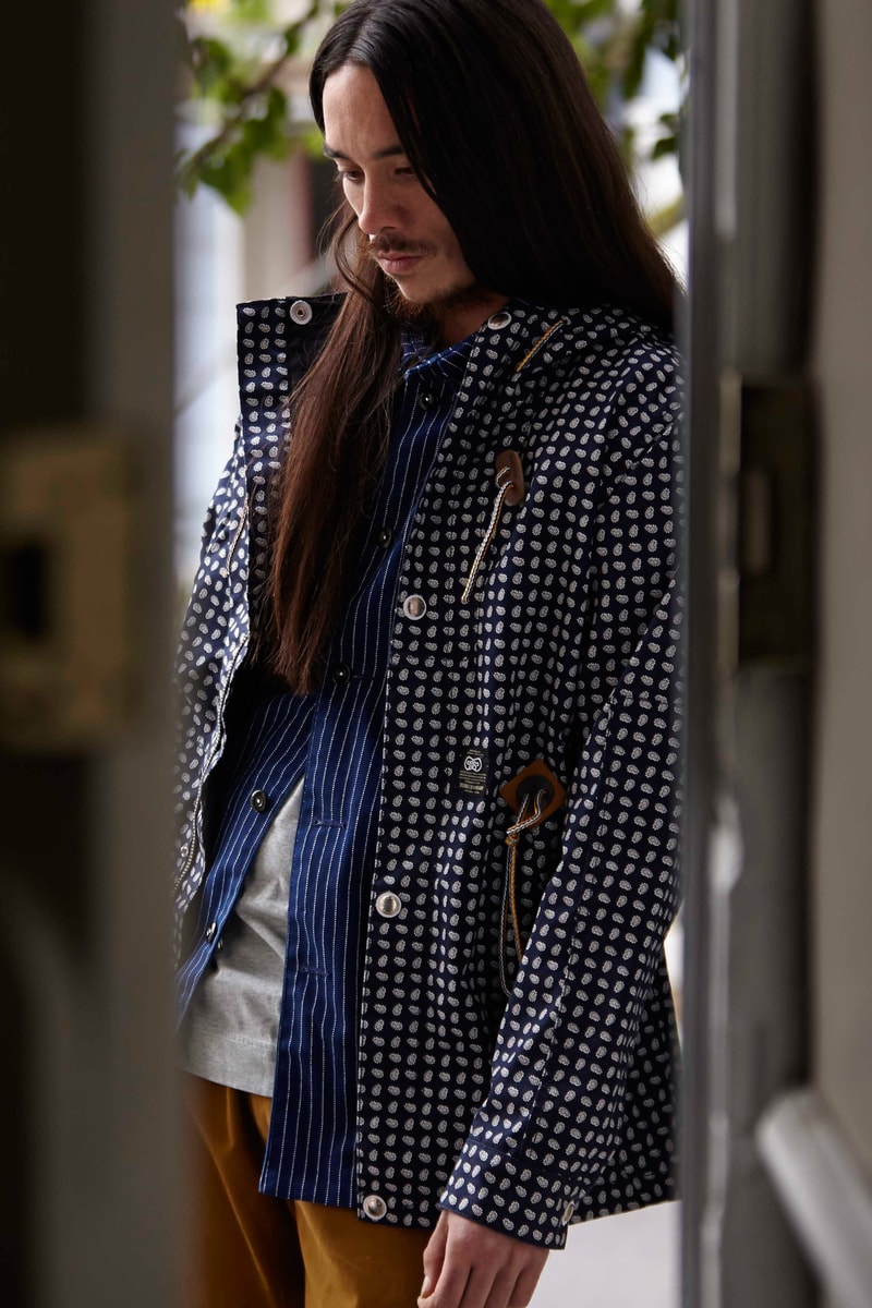 Garbstore 2014 Fall/Winter "Within The Bills" Lookbook