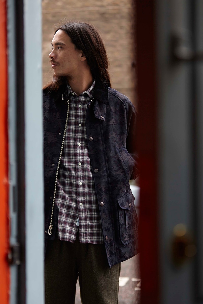 Garbstore 2014 Fall/Winter "Within The Bills" Lookbook