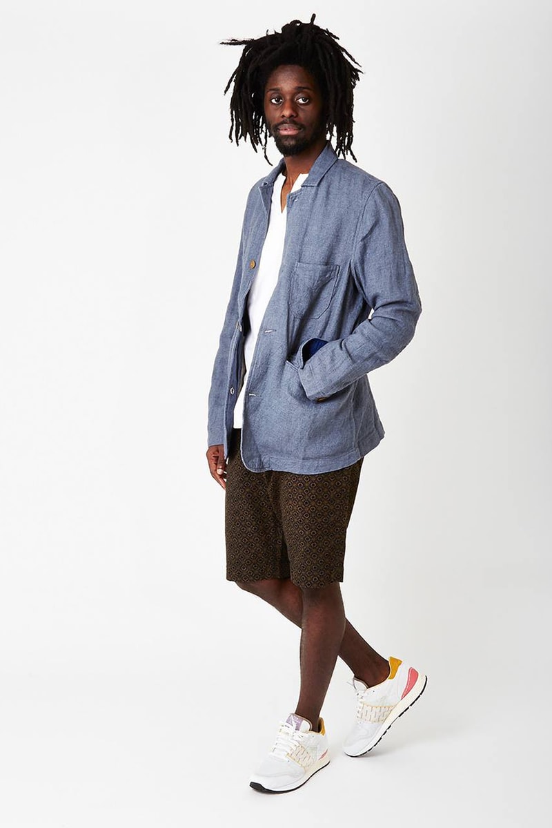 Garbstore 2015 Spring/Summer Lookbook Preview