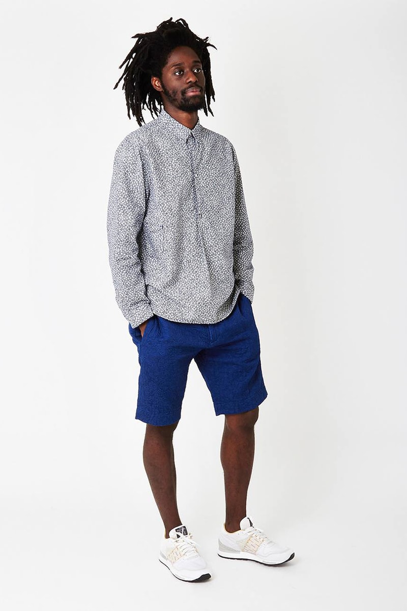 Garbstore 2015 Spring/Summer Lookbook Preview