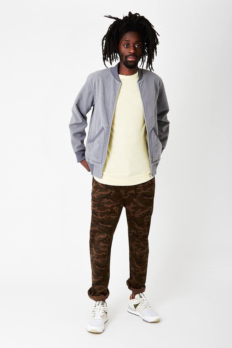 Garbstore 2015 Spring/Summer Lookbook Preview