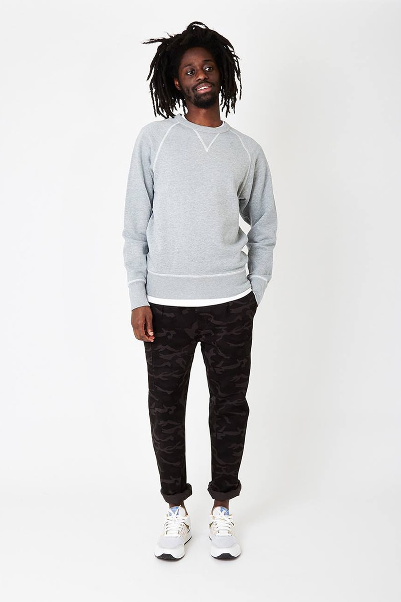 Garbstore 2015 Spring/Summer Lookbook Preview