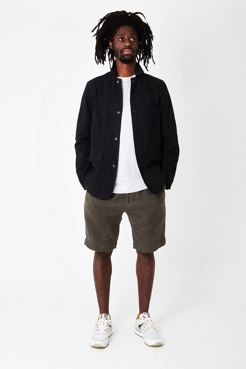 Garbstore 2015 Spring/Summer Lookbook Preview