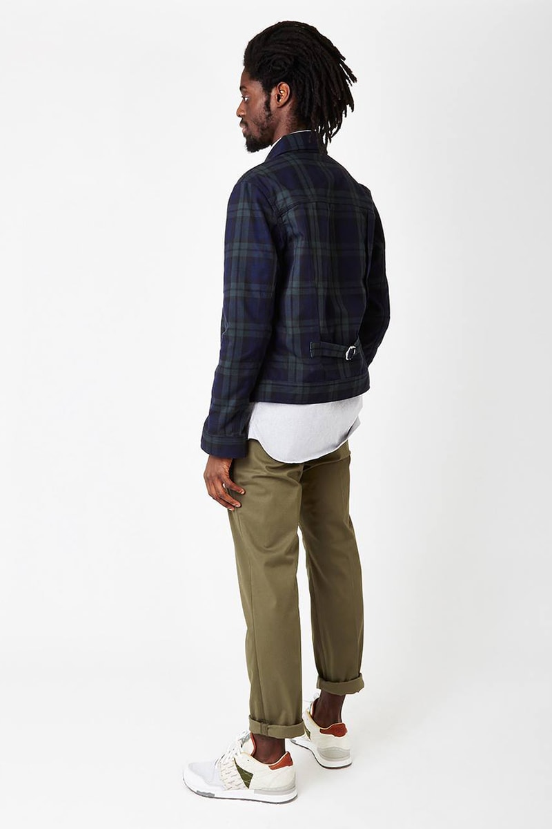 Garbstore 2015 Spring/Summer Lookbook Preview