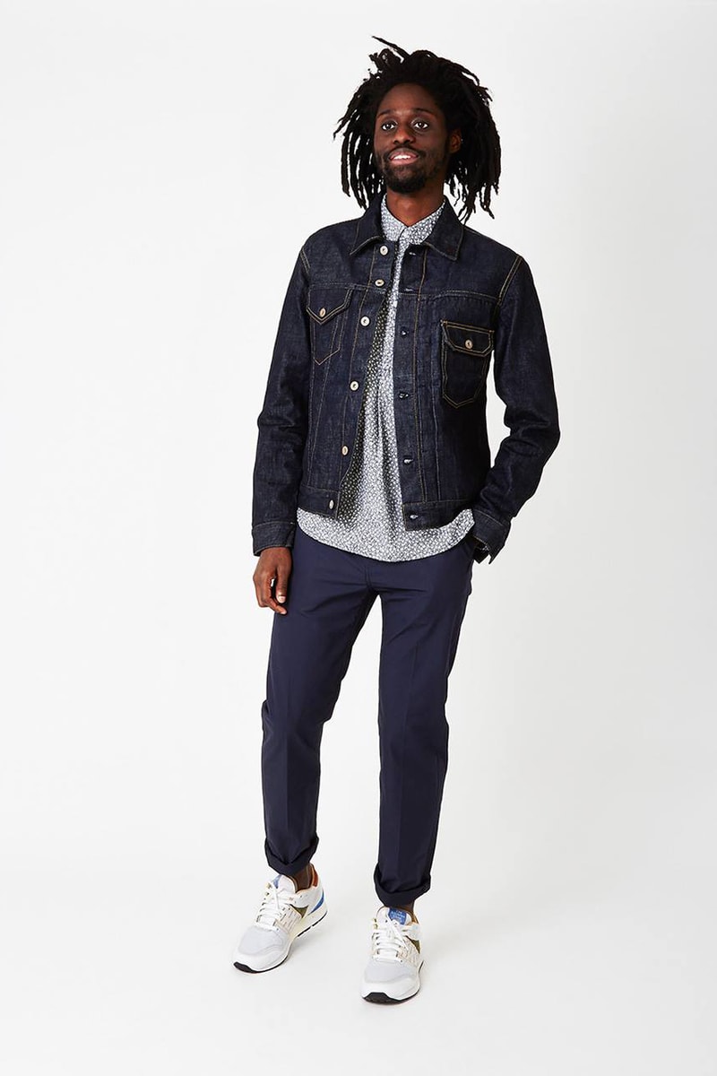 Garbstore 2015 Spring/Summer Lookbook Preview