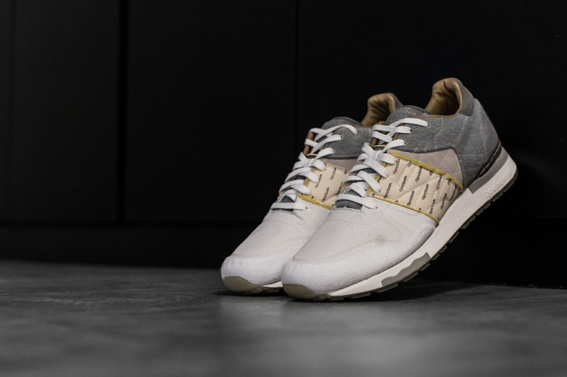 Garbstore x Reebok 2014 Fall/Winter CL Leather 6000 