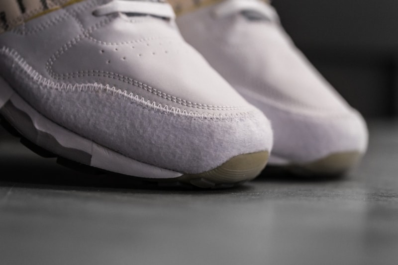 Garbstore x Reebok 2014 Fall/Winter CL Leather 6000 