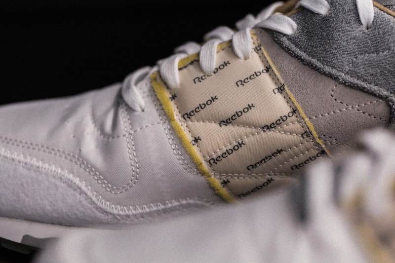 Garbstore x Reebok 2014 Fall/Winter CL Leather 6000 