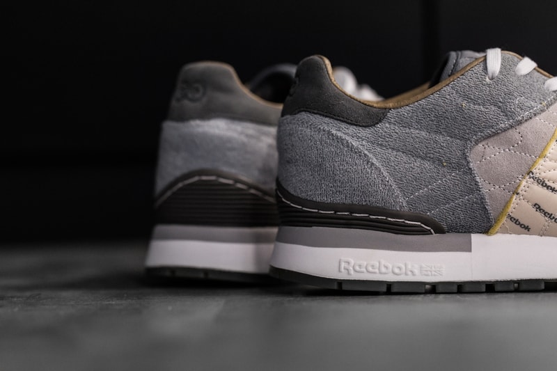 Garbstore x Reebok 2014 Fall/Winter CL Leather 6000 