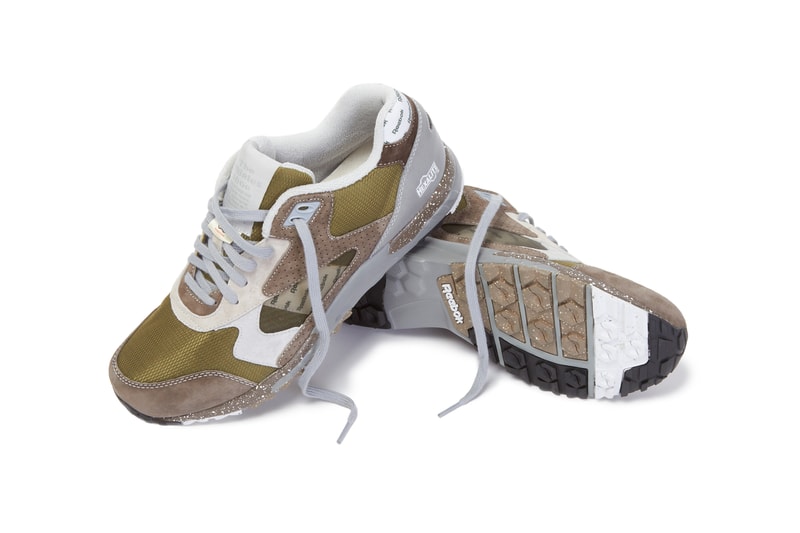 Garbstore x Reebok Classic 2014 Fall/Winter Collection