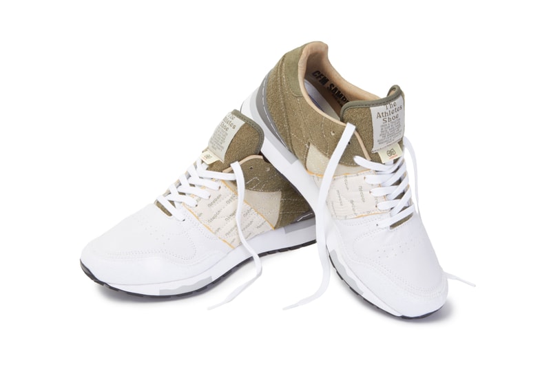 Garbstore x Reebok Classic 2014 Fall/Winter Collection