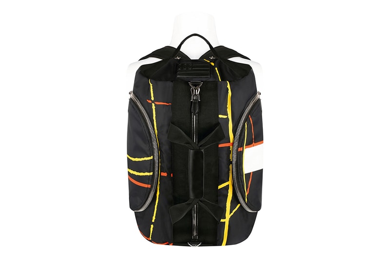 Givenchy 2014 Fall/Winter "The 17" Backpack
