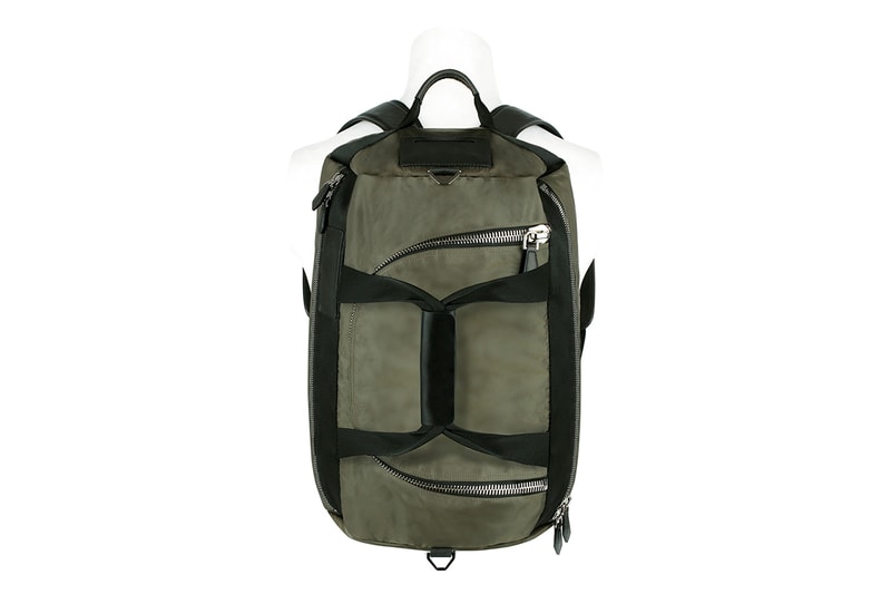 Givenchy 2014 Fall/Winter "The 17" Backpack