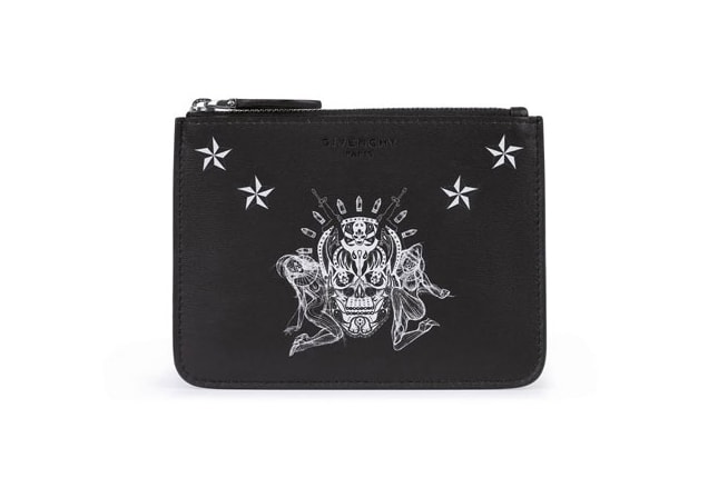 Givenchy 2014 Pre-Fall "Black Tattoo" Collection