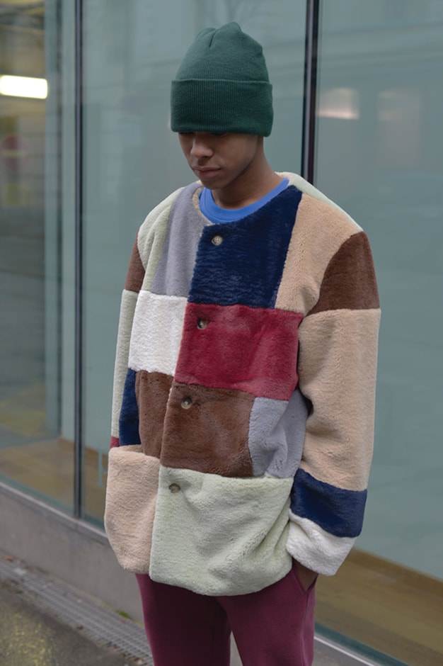 Gosha Rubchinskiy 2014 Fall/Winter Lookbook