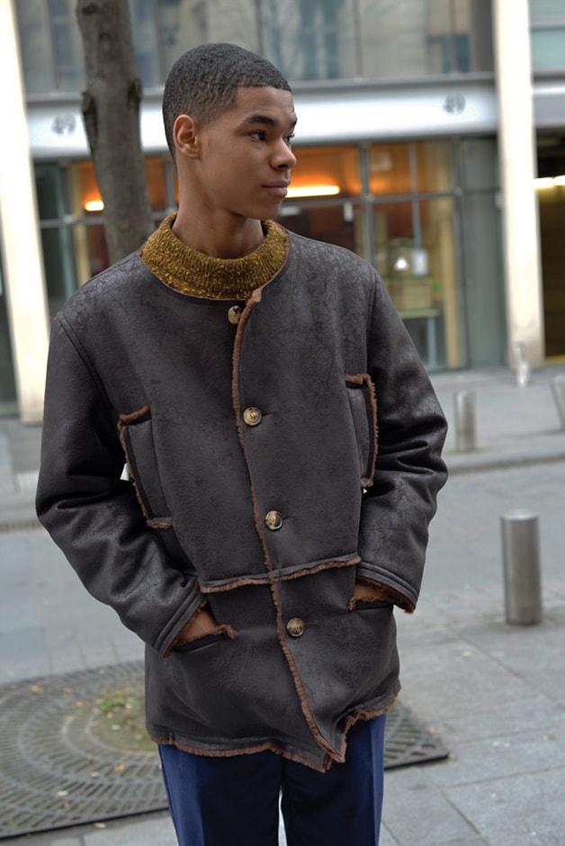 Gosha Rubchinskiy 2014 Fall/Winter Lookbook