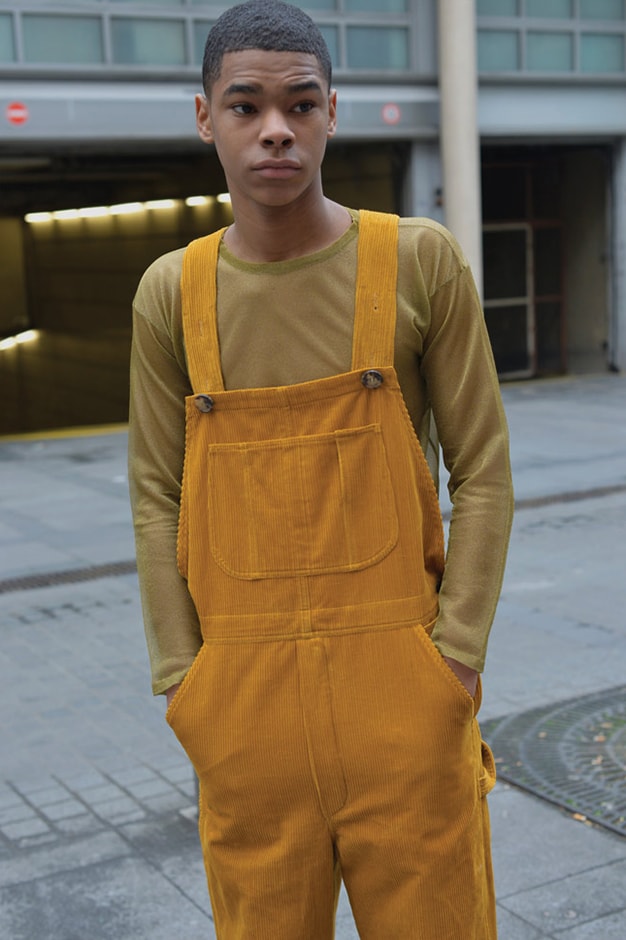Gosha Rubchinskiy 2014 Fall/Winter Lookbook