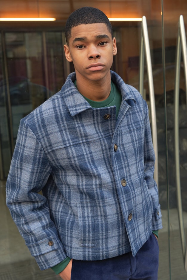Gosha Rubchinskiy 2014 Fall/Winter Lookbook