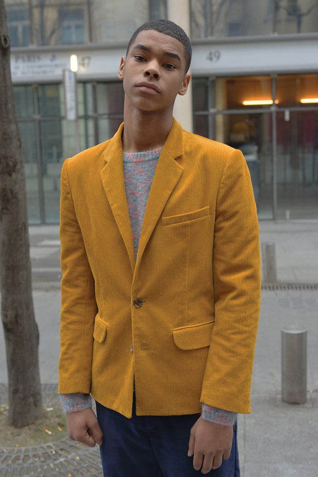 Gosha Rubchinskiy 2014 Fall/Winter Lookbook