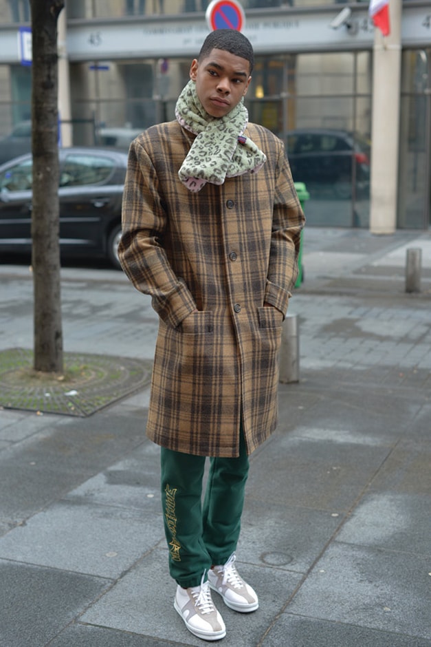 Gosha Rubchinskiy 2014 Fall/Winter Lookbook