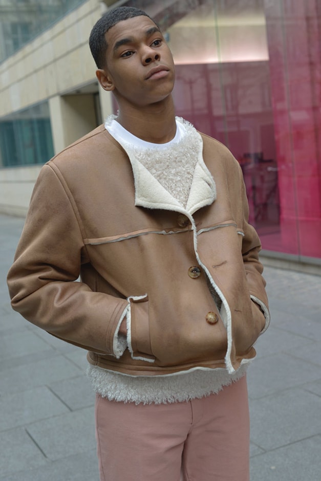 Gosha Rubchinskiy 2014 Fall/Winter Lookbook