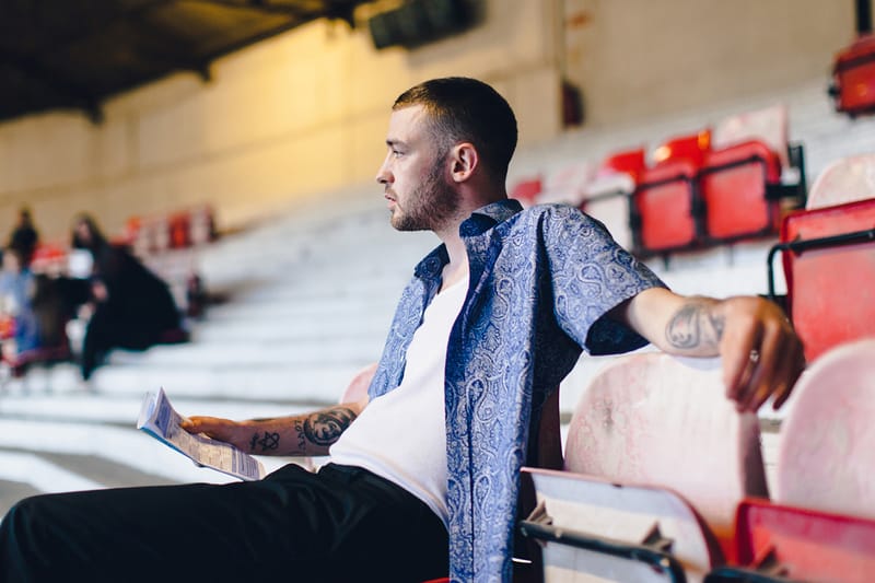 Grind London 2014 Summer "High Rolling Lowlifes" Collection