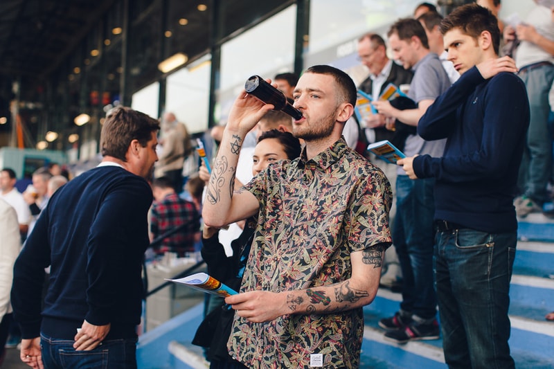 Grind London 2014 Summer "High Rolling Lowlifes" Collection