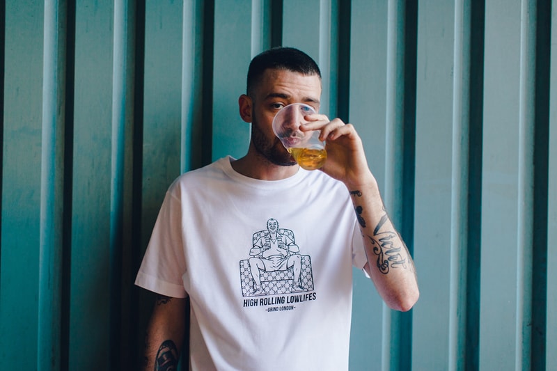 Grind London 2014 Summer "High Rolling Lowlifes" Collection