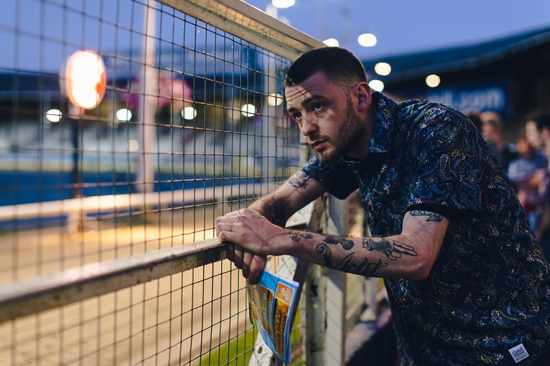 Grind London 2014 Summer "High Rolling Lowlifes" Collection