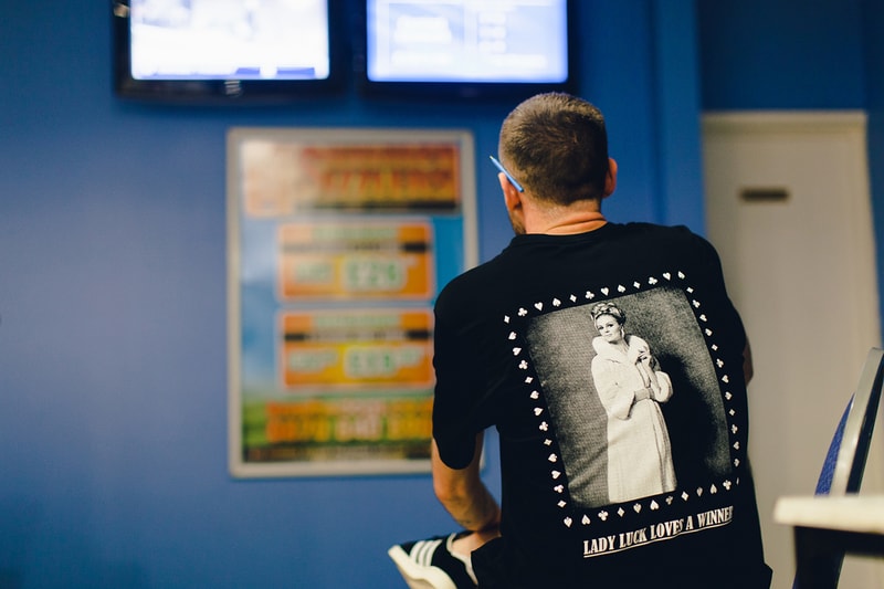 Grind London 2014 Summer "High Rolling Lowlifes" Collection