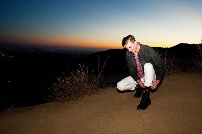 Happy Socks 2014 Fall/Winter Lookbook