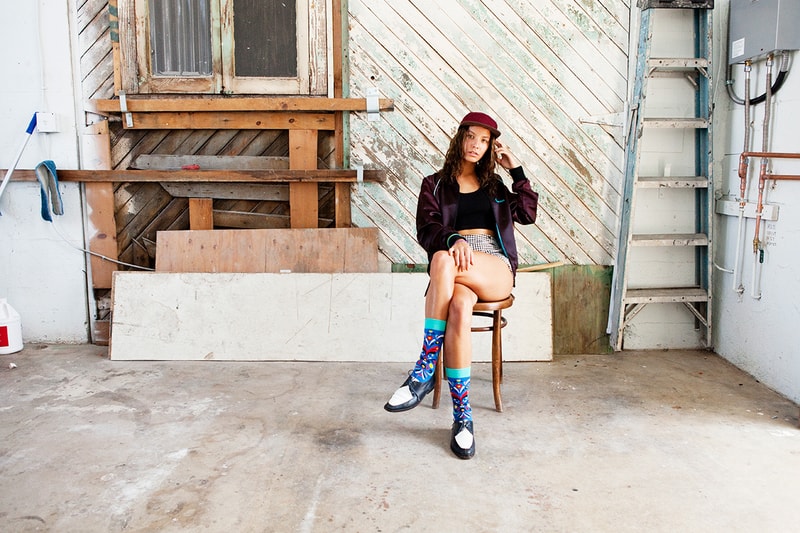 Happy Socks 2014 Fall/Winter Lookbook