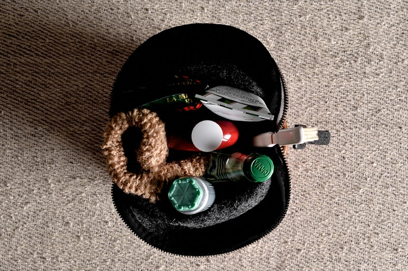 hard graft Refresh Dopp Kit