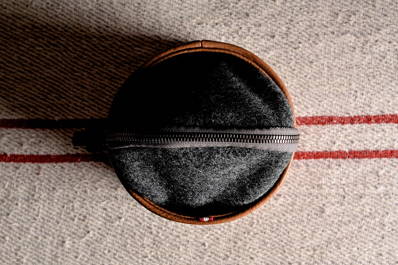 hard graft Refresh Dopp Kit