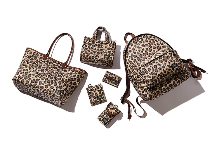 Head Porter 2014 Spring/Summer "SAVANNA" Collection