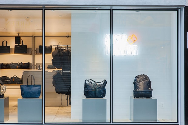 HEAD PORTER Osaka Grand Opening