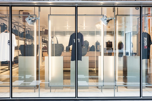 HEAD PORTER Osaka Grand Opening
