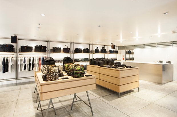 HEAD PORTER Osaka Grand Opening