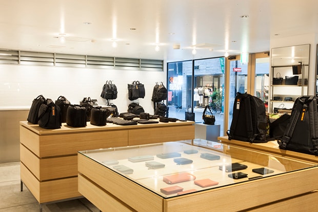 HEAD PORTER Osaka Grand Opening