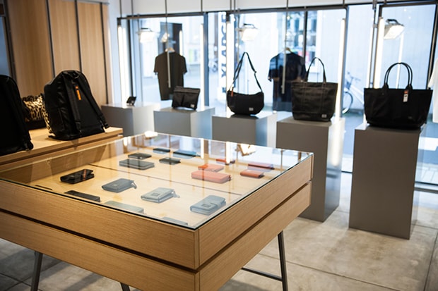 HEAD PORTER Osaka Grand Opening