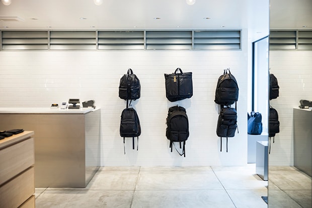 HEAD PORTER Osaka Grand Opening