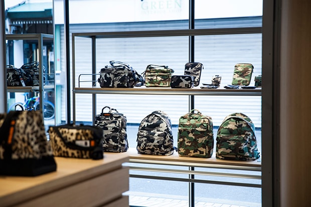 HEAD PORTER Osaka Grand Opening