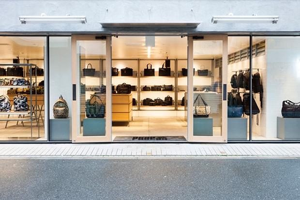 HEAD PORTER Osaka Grand Opening
