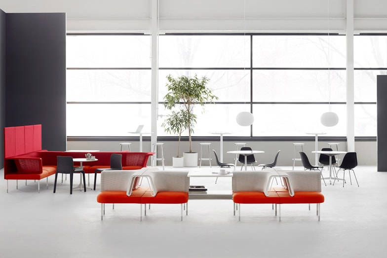 Herman Miller Adds Two New Lines Designed by Fuseproject and Industrial Facility
