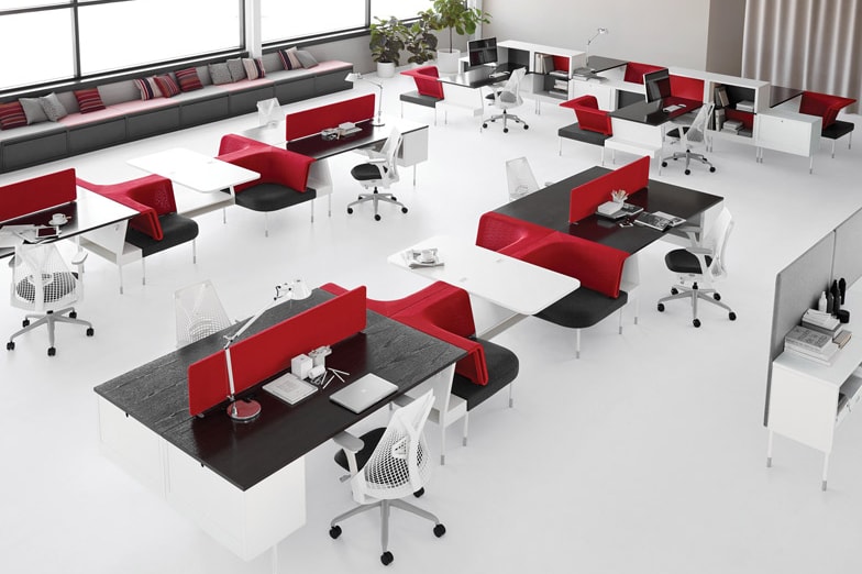 Herman Miller Adds Two New Lines Designed by Fuseproject and Industrial Facility