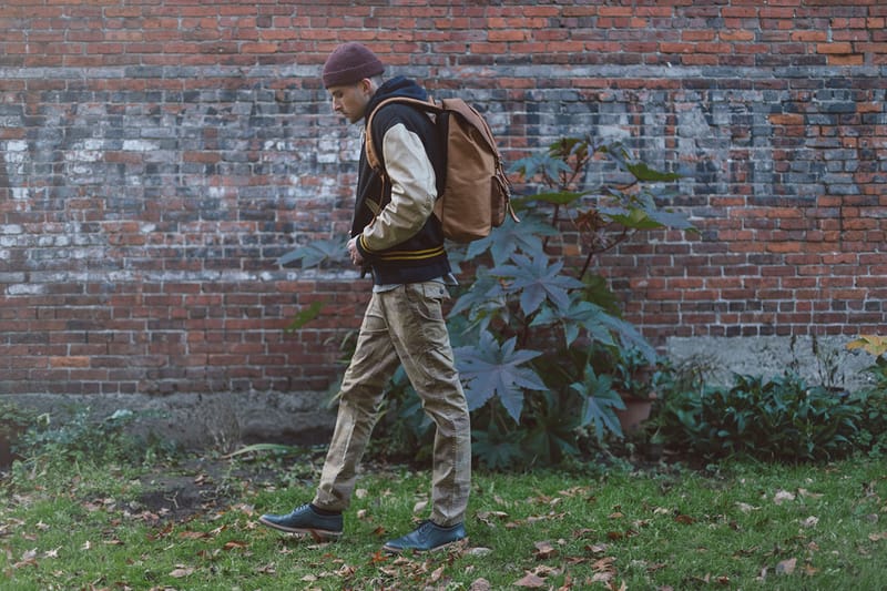 Herschel Supply Co. 2014 Fall Lookbook