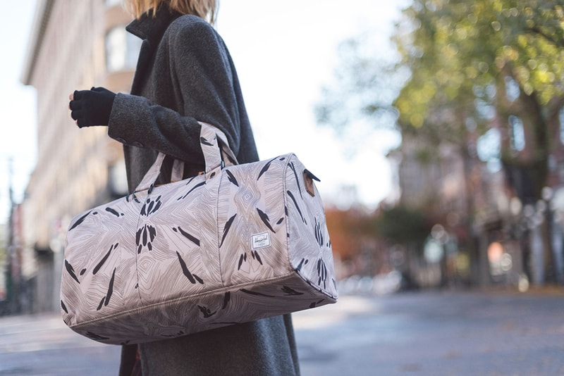 Herschel Supply Co. 2014 Fall Lookbook