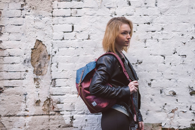 Herschel Supply Co. 2014 Fall Lookbook